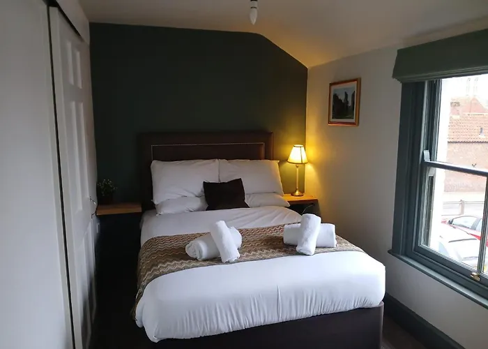 Who'D A Thought It Bed & Breakfast Glastonbury